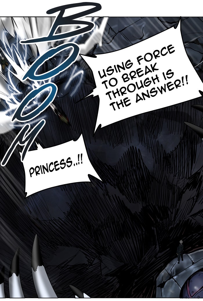 Tower of God Manga Chapter 271 page 5 - [Season 2] Ep. 191