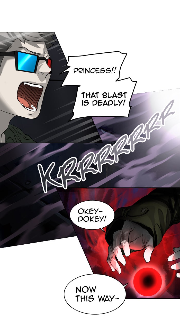 Tower of God Manga Chapter 271 page 53 - [Season 2] Ep. 191