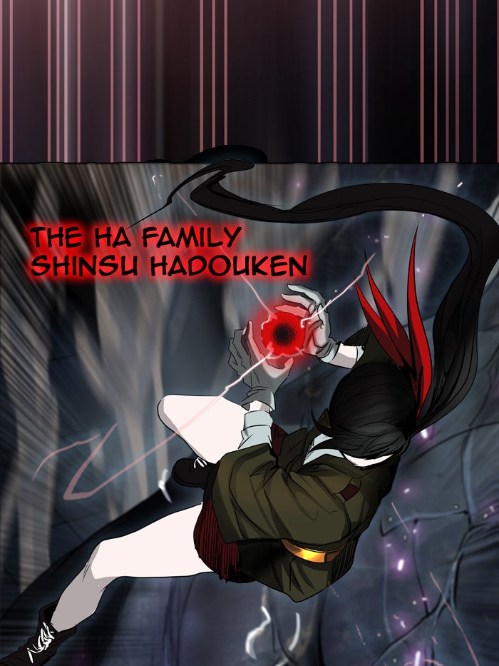 Tower of God Manga Chapter 271 page 55 - [Season 2] Ep. 191