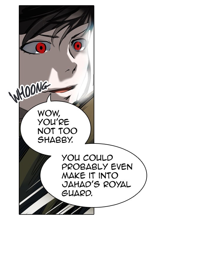 Tower of God Manga Chapter 271 page 68 - [Season 2] Ep. 191