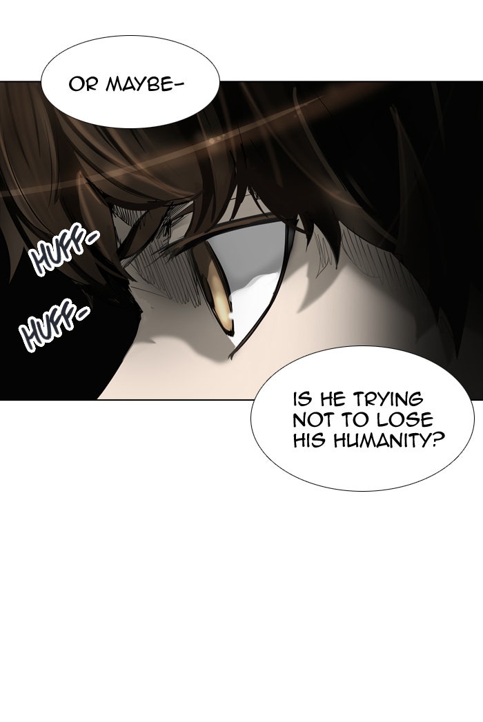 Tower of God Manga Chapter 272 page 11 - [Season 2] Ep. 192