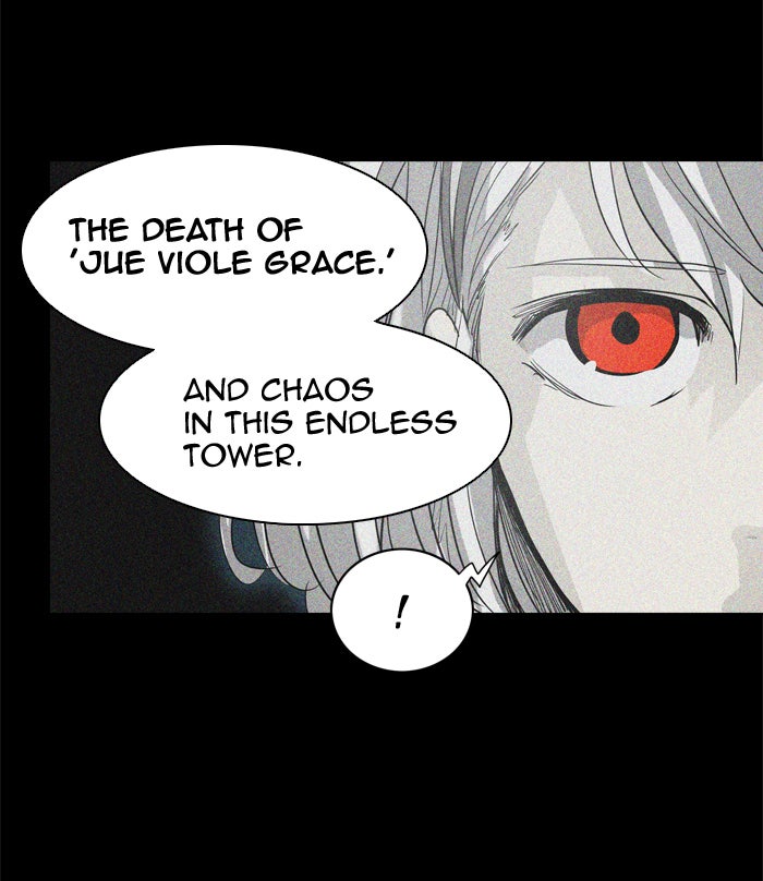 Tower of God Manga Chapter 272 page 19 - [Season 2] Ep. 192