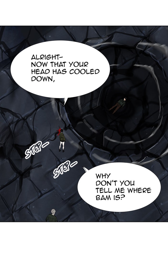 Tower of God Manga Chapter 272 page 2 - [Season 2] Ep. 192