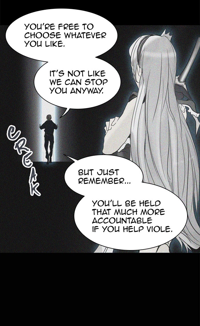 Tower of God Manga Chapter 272 page 20 - [Season 2] Ep. 192