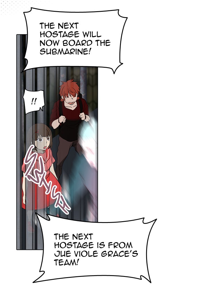 Tower of God Manga Chapter 272 page 22 - [Season 2] Ep. 192