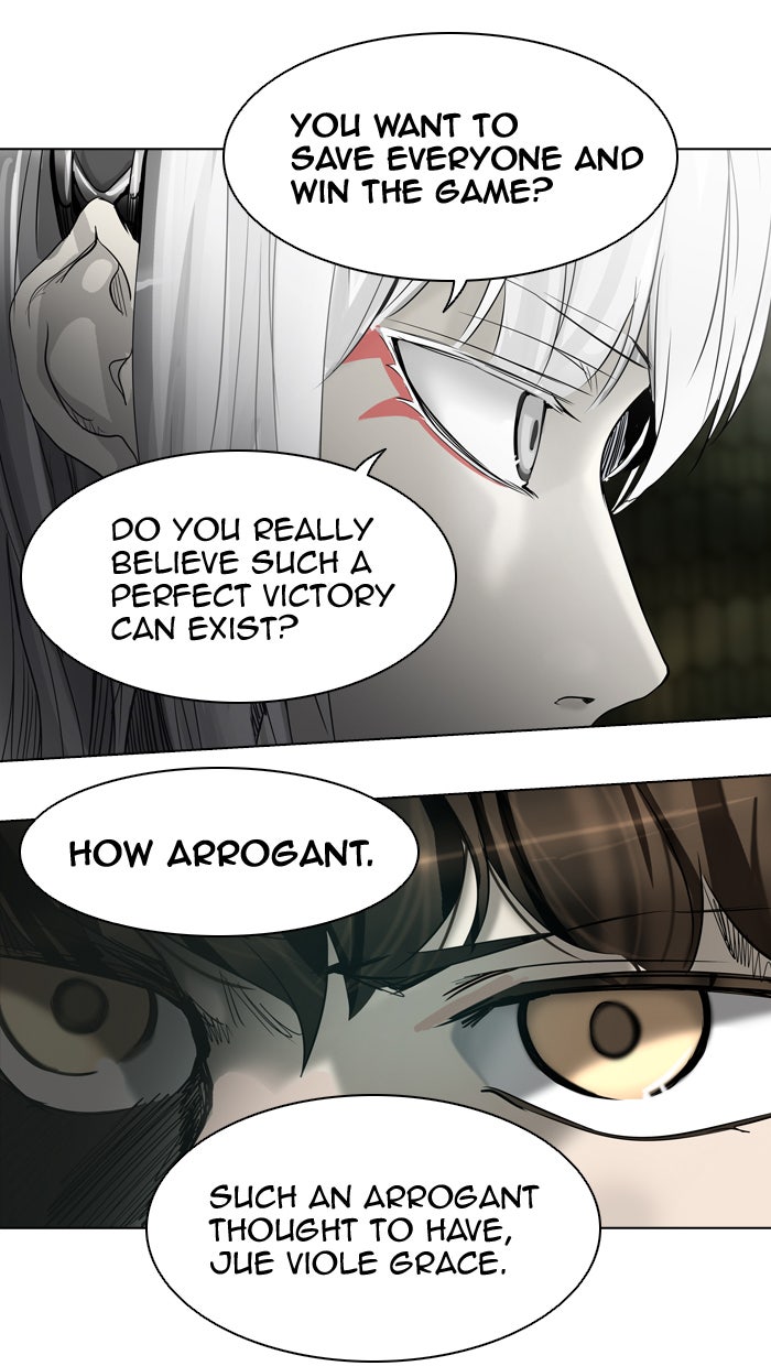 Tower of God Manga Chapter 272 page 24 - [Season 2] Ep. 192