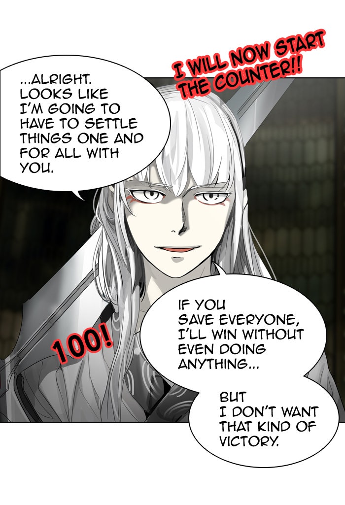 Tower of God Manga Chapter 272 page 28 - [Season 2] Ep. 192