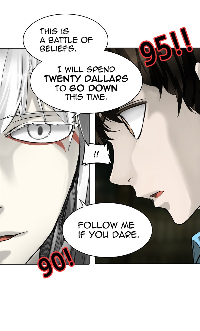 Tower of God Manga Chapter 272 page 29 - [Season 2] Ep. 192