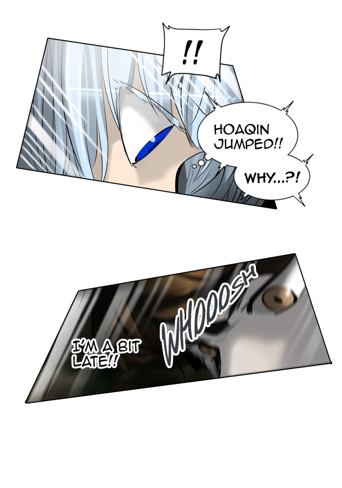 Tower of God Manga Chapter 272 page 34 - [Season 2] Ep. 192