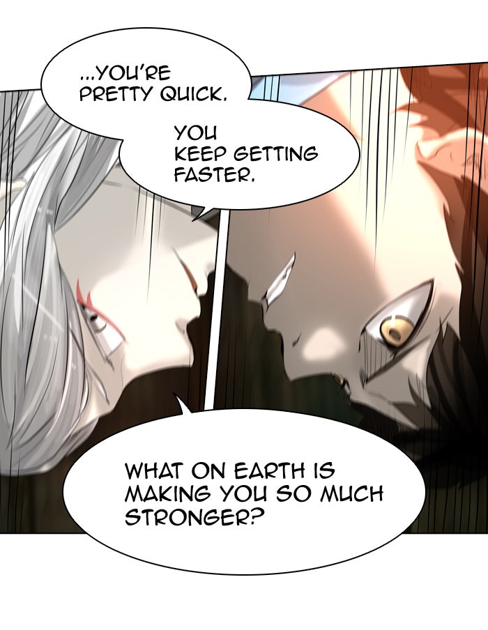 Tower of God Manga Chapter 272 page 36 - [Season 2] Ep. 192