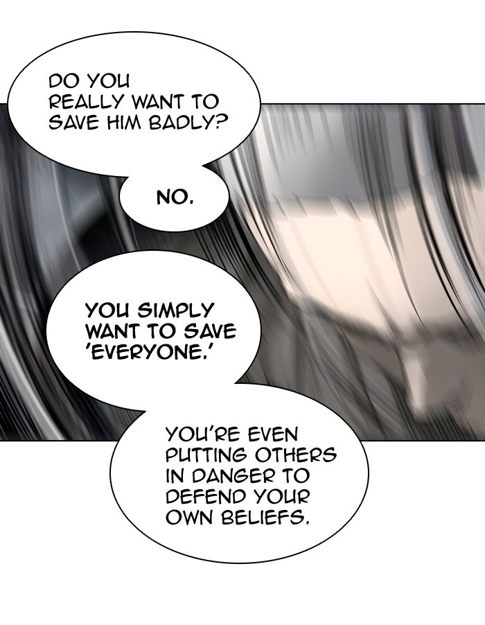Tower of God Manga Chapter 272 page 37 - [Season 2] Ep. 192