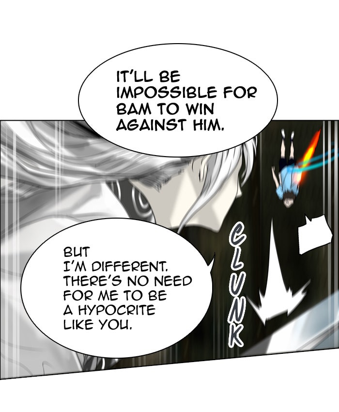 Tower of God Manga Chapter 272 page 39 - [Season 2] Ep. 192