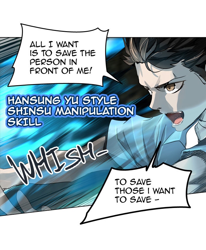 Tower of God Manga Chapter 272 page 51 - [Season 2] Ep. 192