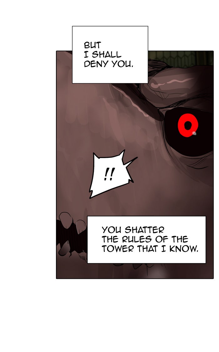 Tower of God Manga Chapter 272 page 59 - [Season 2] Ep. 192