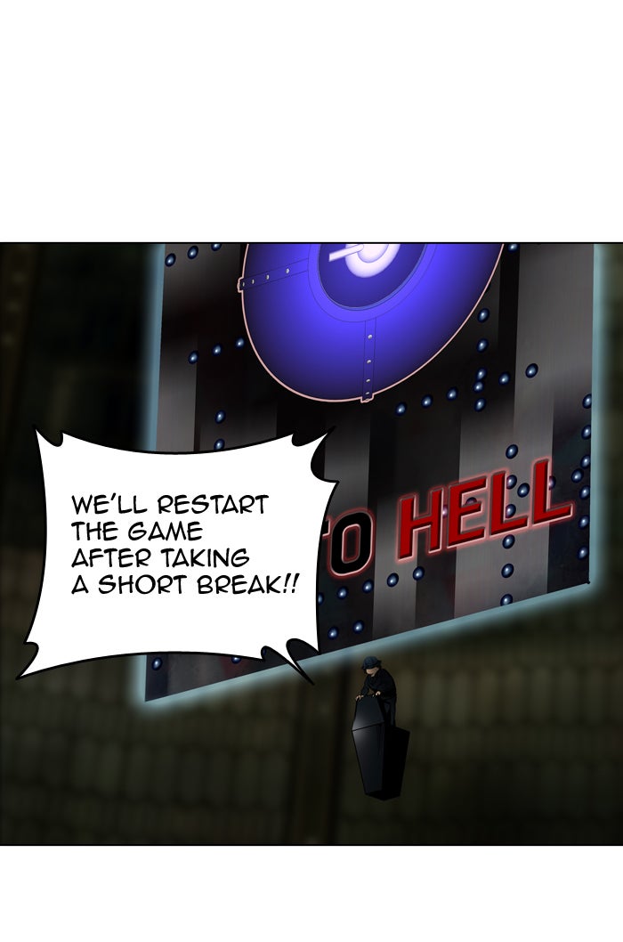 Tower of God Manga Chapter 272 page 7 - [Season 2] Ep. 192