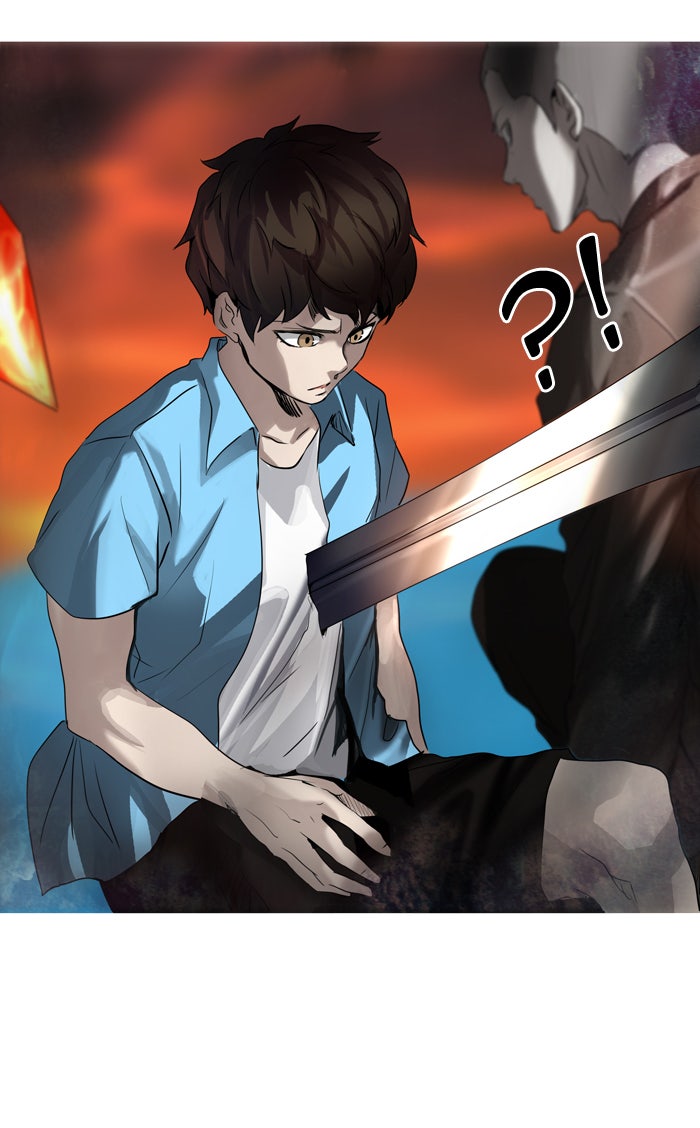 Tower of God Manga Chapter 272 page 85 - [Season 2] Ep. 192