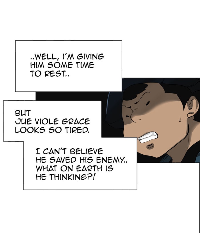 Tower of God Manga Chapter 272 page 9 - [Season 2] Ep. 192