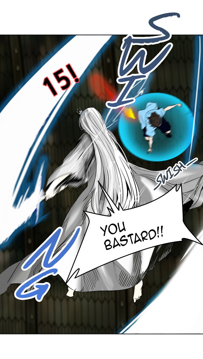Tower of God Manga Chapter 273 page 106 - [Season 2] Ep. 193