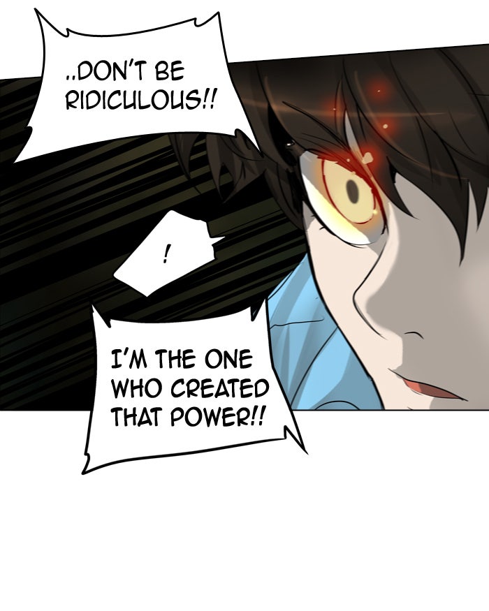 Tower of God Manga Chapter 273 page 108 - [Season 2] Ep. 193
