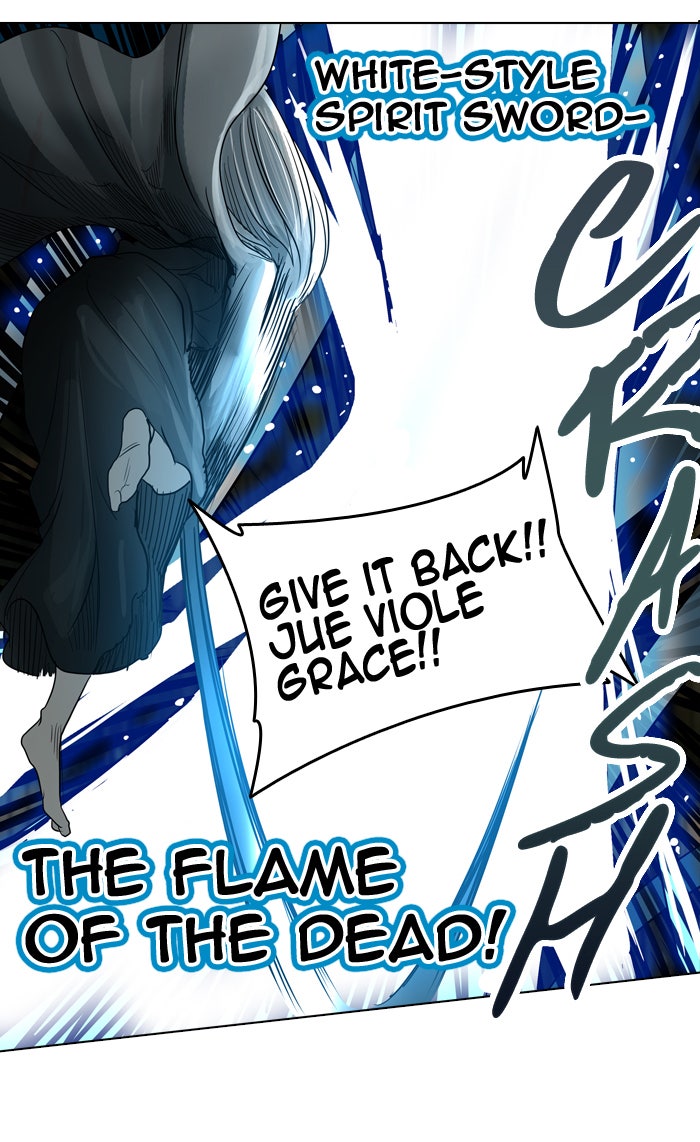 Tower of God Manga Chapter 273 page 109 - [Season 2] Ep. 193