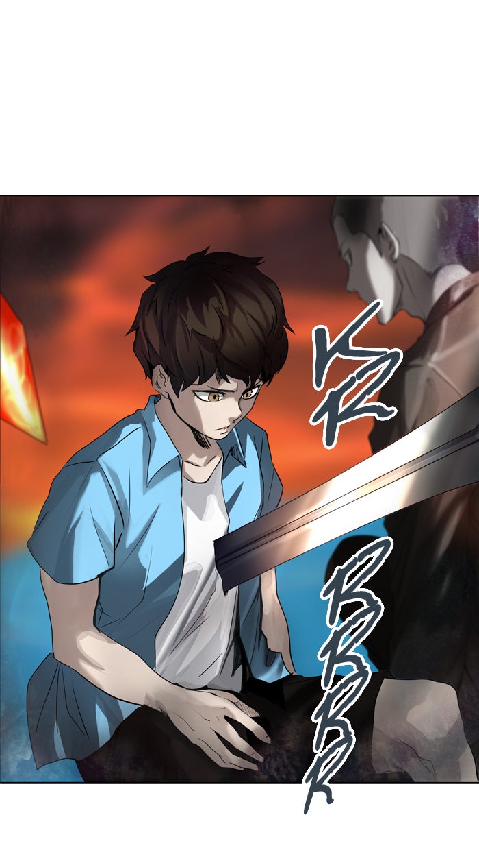 Tower of God Manga Chapter 273 page 11 - [Season 2] Ep. 193