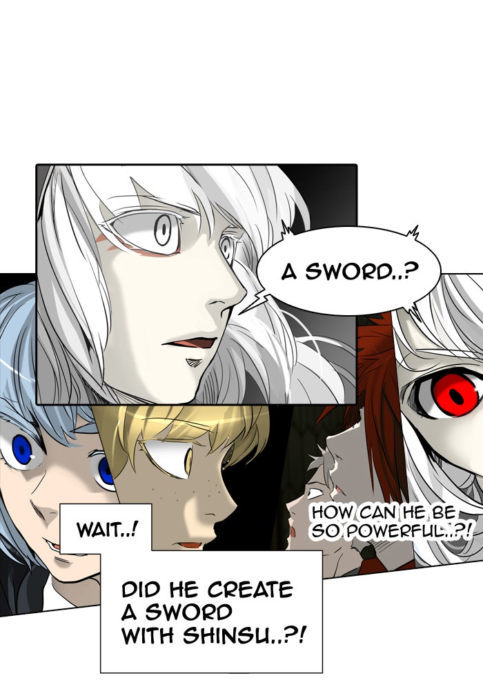 Tower of God Manga Chapter 273 page 114 - [Season 2] Ep. 193