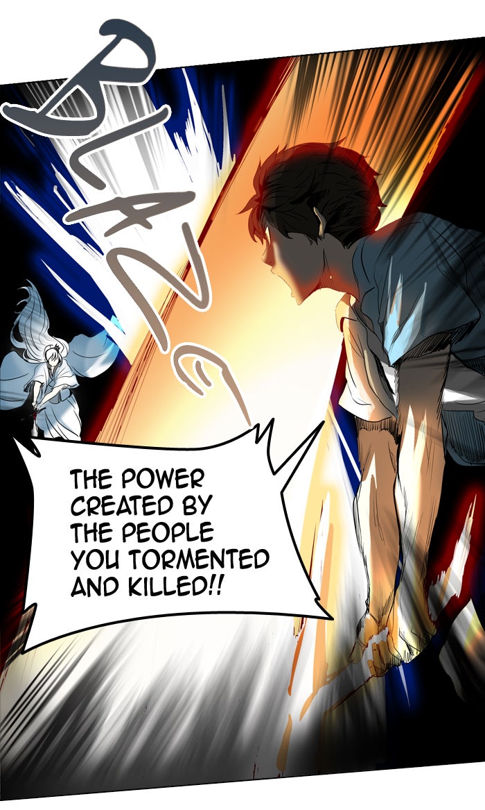 Tower of God Manga Chapter 273 page 116 - [Season 2] Ep. 193