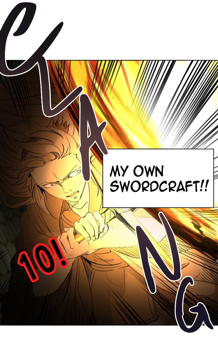 Tower of God Manga Chapter 273 page 118 - [Season 2] Ep. 193