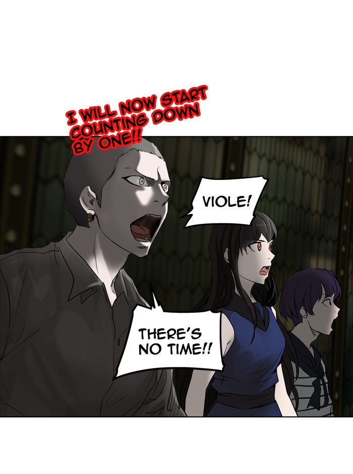 Tower of God Manga Chapter 273 page 124 - [Season 2] Ep. 193