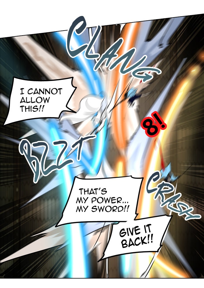 Tower of God Manga Chapter 273 page 127 - [Season 2] Ep. 193