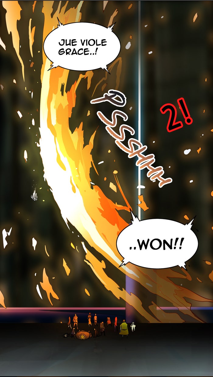 Tower of God Manga Chapter 273 page 137 - [Season 2] Ep. 193