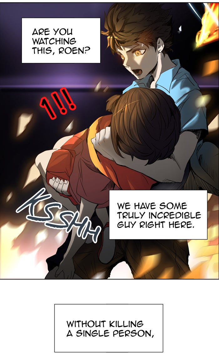 Tower of God Manga Chapter 273 page 139 - [Season 2] Ep. 193