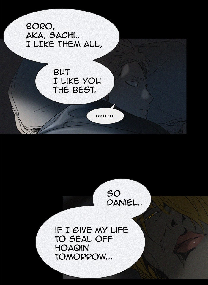 Tower of God Manga Chapter 273 page 152 - [Season 2] Ep. 193