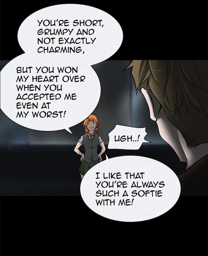 Tower of God Manga Chapter 273 page 154 - [Season 2] Ep. 193