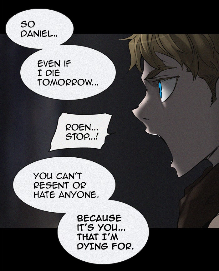 Tower of God Manga Chapter 273 page 155 - [Season 2] Ep. 193