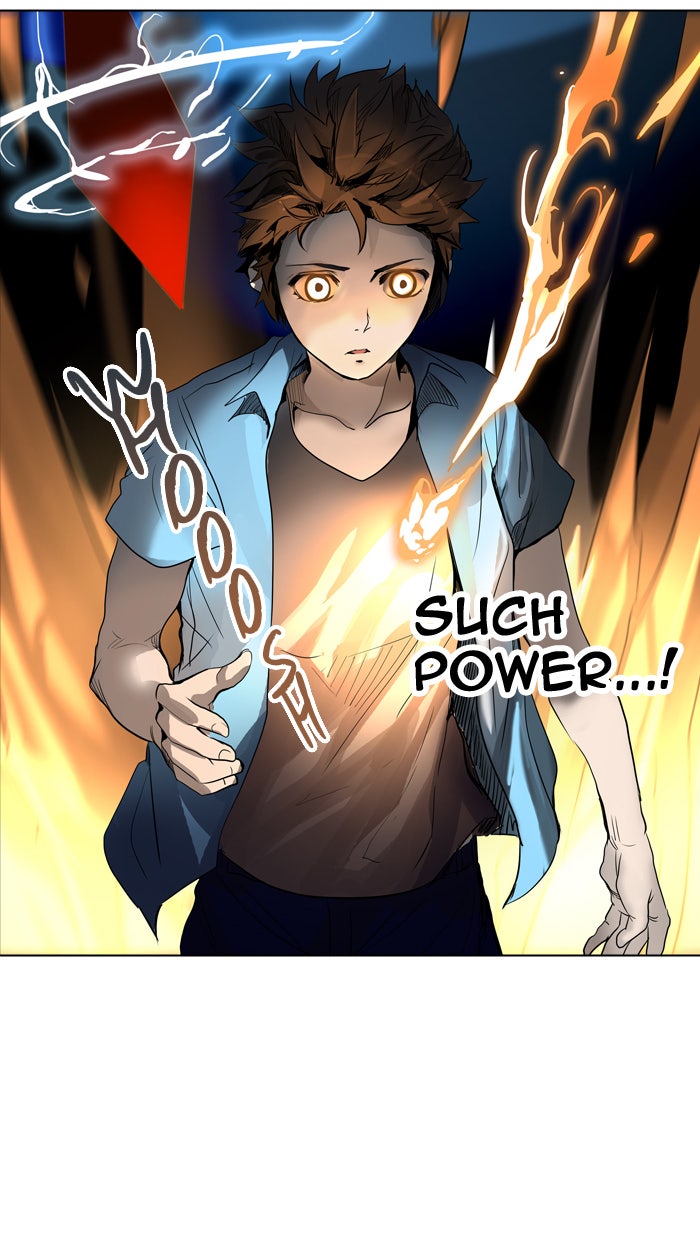 Tower of God Manga Chapter 273 page 17 - [Season 2] Ep. 193