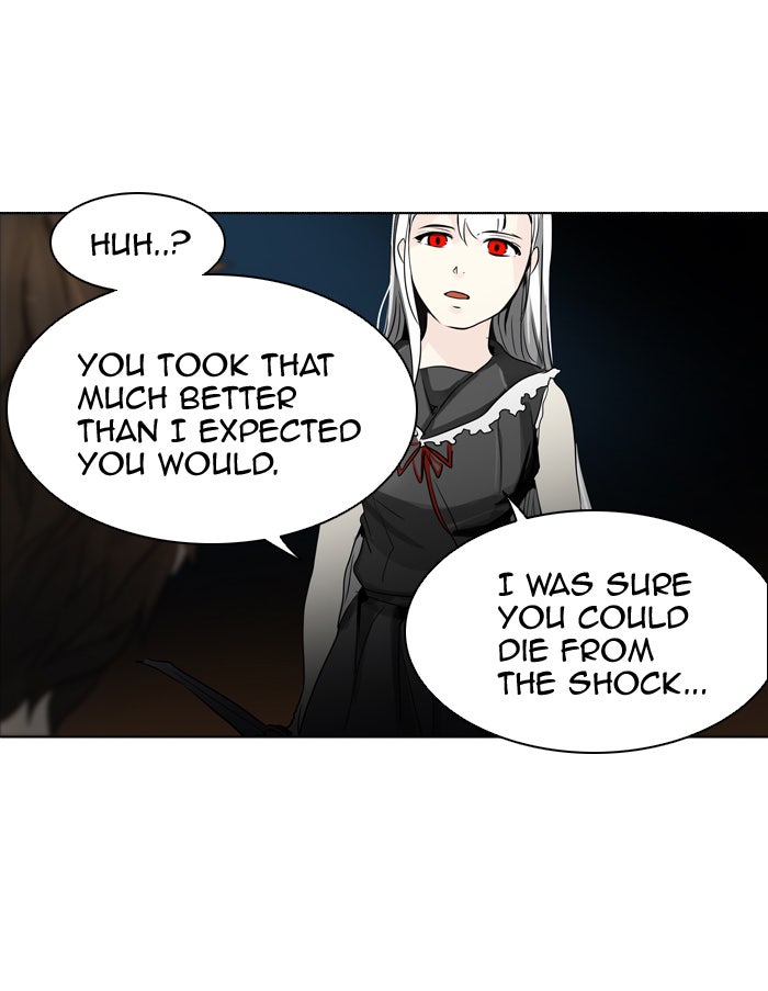 Tower of God Manga Chapter 273 page 20 - [Season 2] Ep. 193