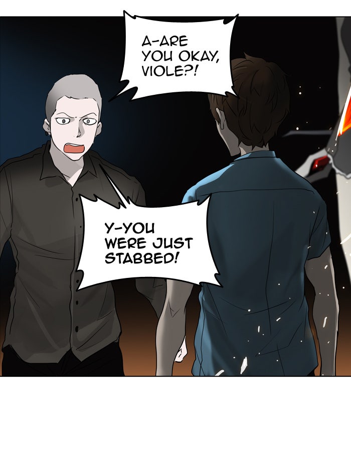 Tower of God Manga Chapter 273 page 21 - [Season 2] Ep. 193