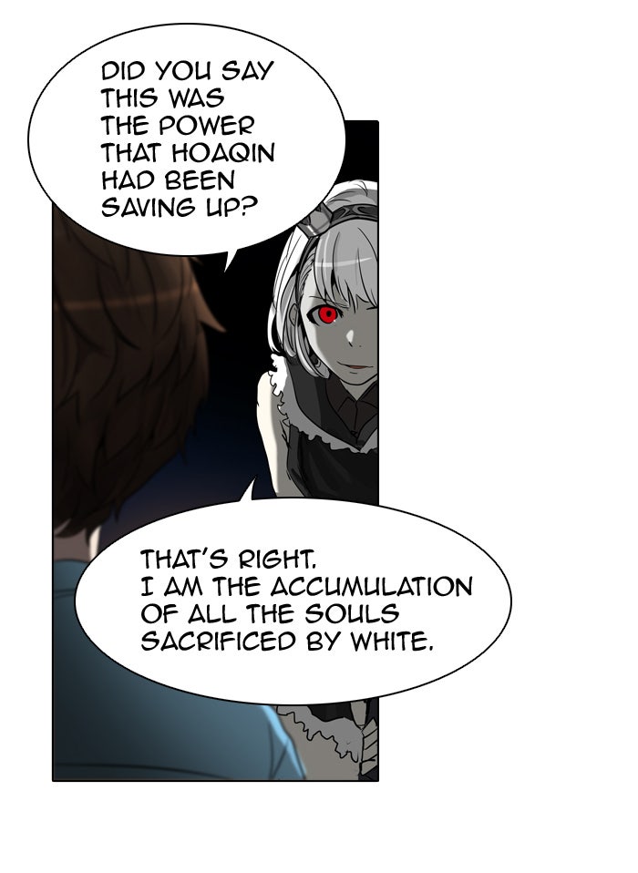 Tower of God Manga Chapter 273 page 23 - [Season 2] Ep. 193