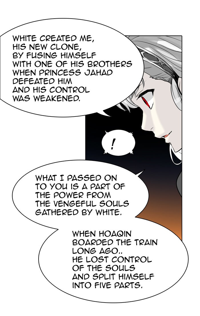 Tower of God Manga Chapter 273 page 24 - [Season 2] Ep. 193