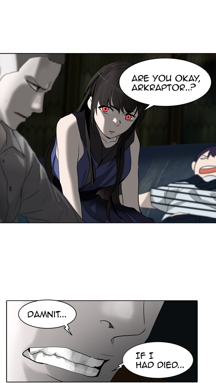Tower of God Manga Chapter 273 page 32 - [Season 2] Ep. 193