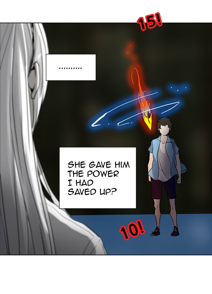 Tower of God Manga Chapter 273 page 39 - [Season 2] Ep. 193