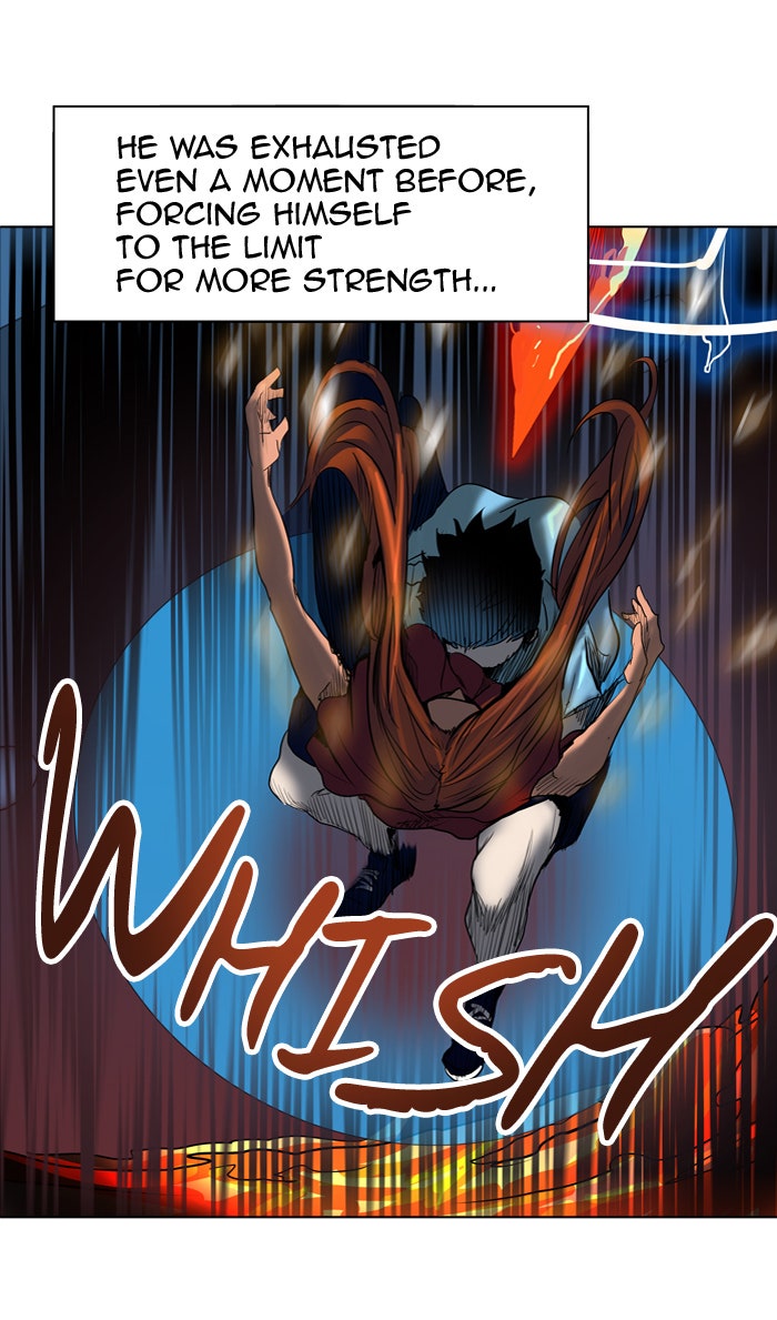 Tower of God Manga Chapter 273 page 43 - [Season 2] Ep. 193