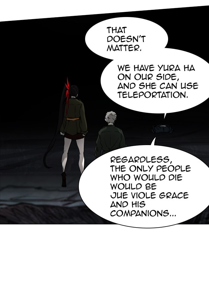 Tower of God Manga Chapter 273 page 5 - [Season 2] Ep. 193