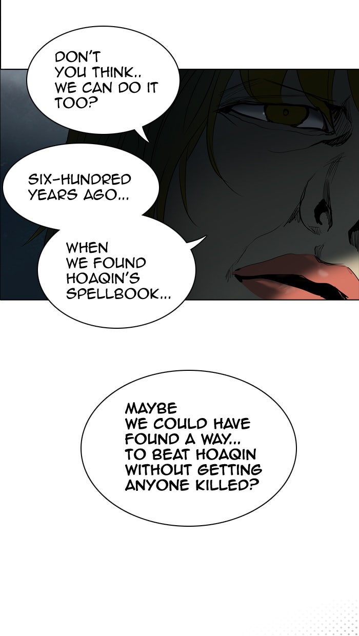 Tower of God Manga Chapter 273 page 50 - [Season 2] Ep. 193