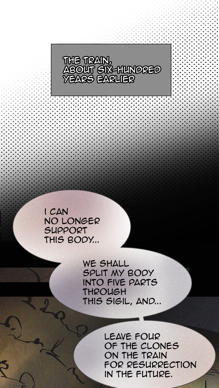 Tower of God Manga Chapter 273 page 51 - [Season 2] Ep. 193