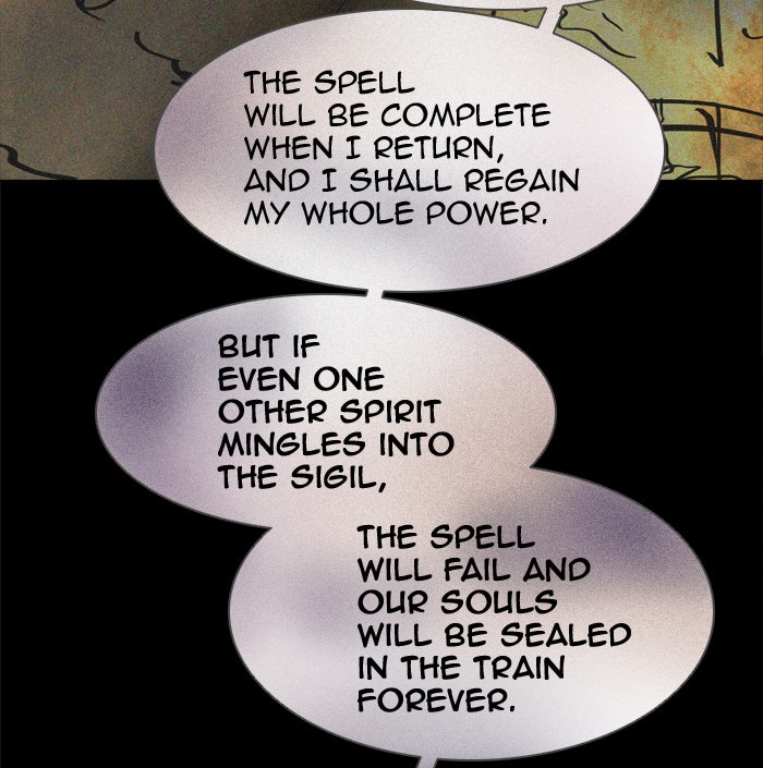 Tower of God Manga Chapter 273 page 52 - [Season 2] Ep. 193