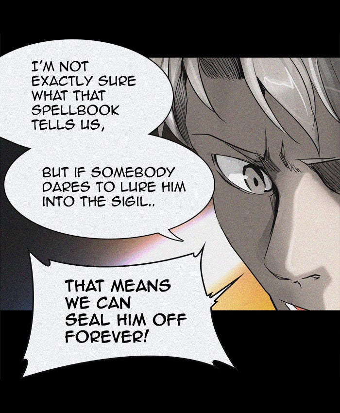 Tower of God Manga Chapter 273 page 54 - [Season 2] Ep. 193