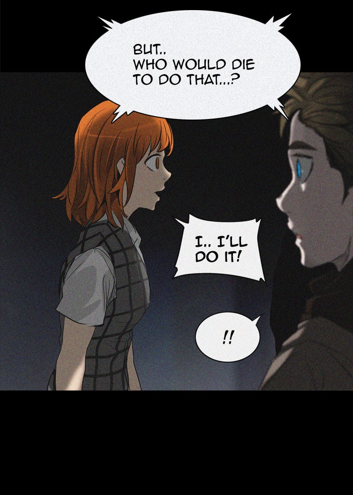 Tower of God Manga Chapter 273 page 55 - [Season 2] Ep. 193