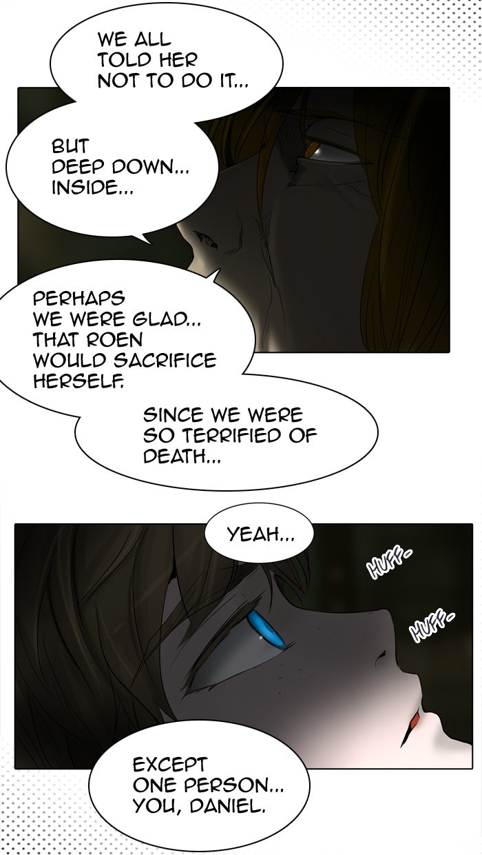 Tower of God Manga Chapter 273 page 57 - [Season 2] Ep. 193